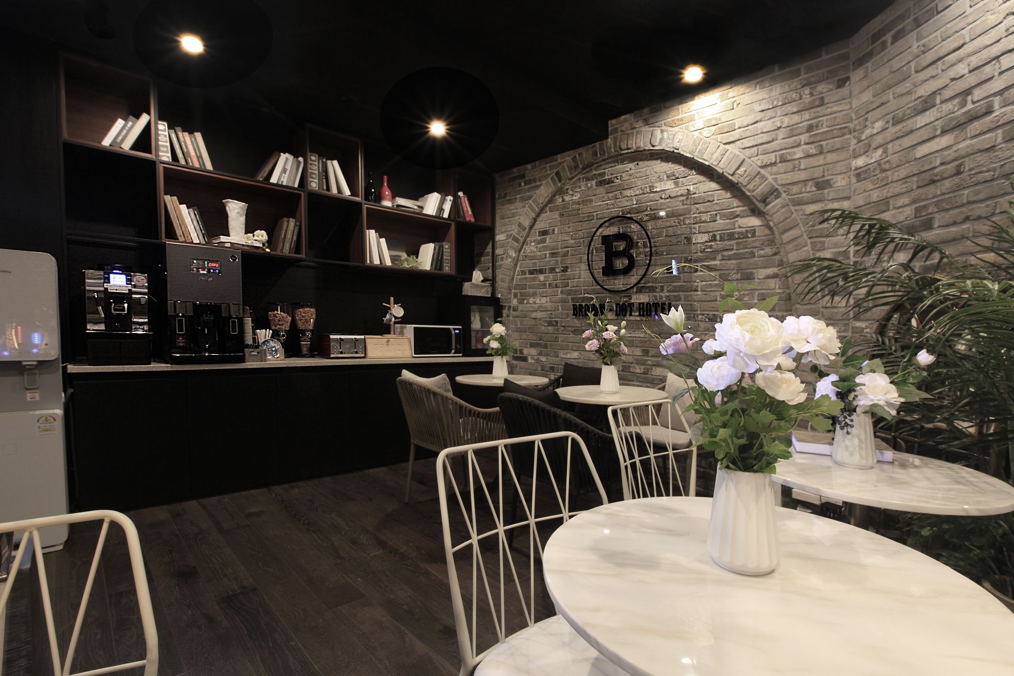 Brown Dot Hotel Yangjeong Busan Exterior photo
